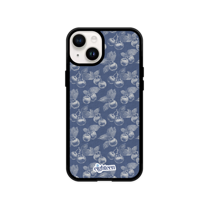 Indigo Berry Flex Phone Case