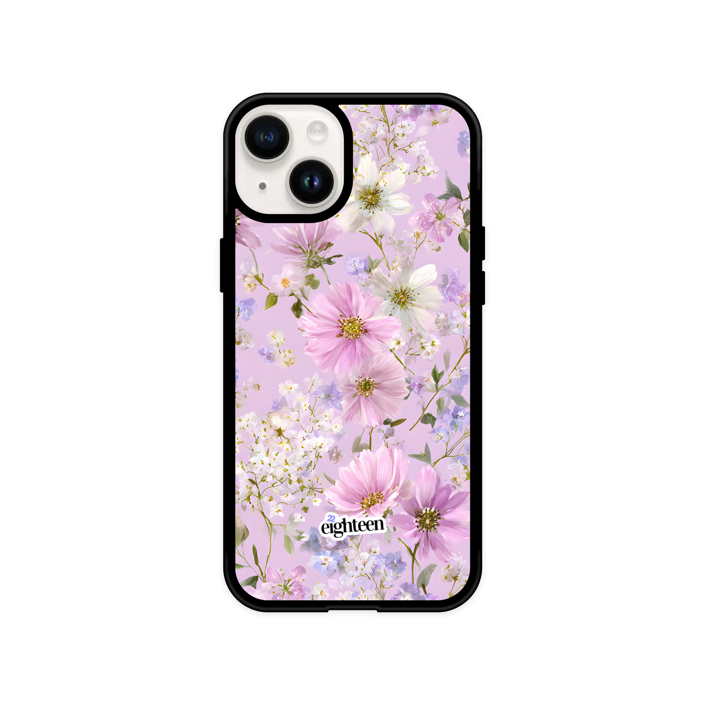 Lilac Whisper Flex Phone Case