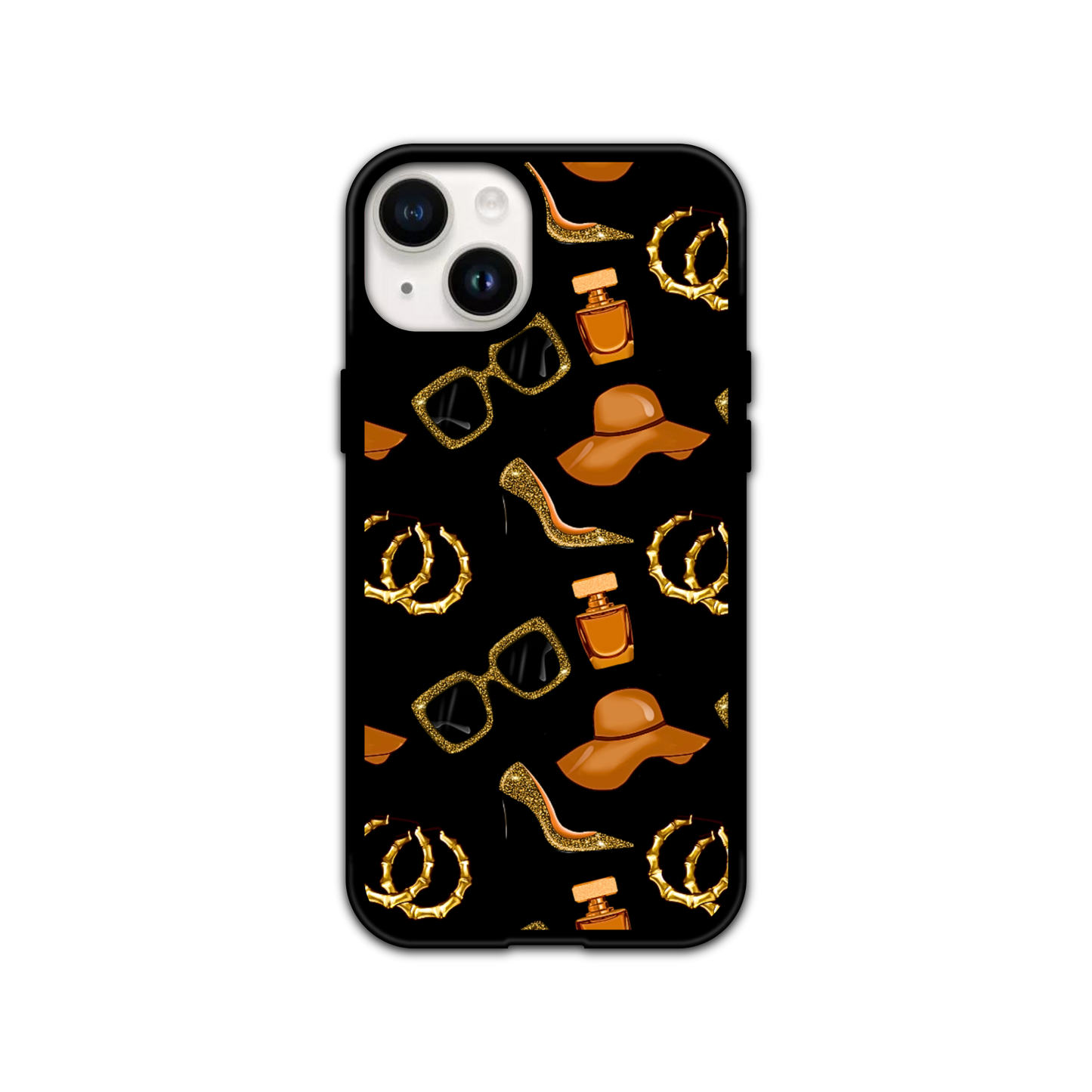 Golden Glam Flex Case