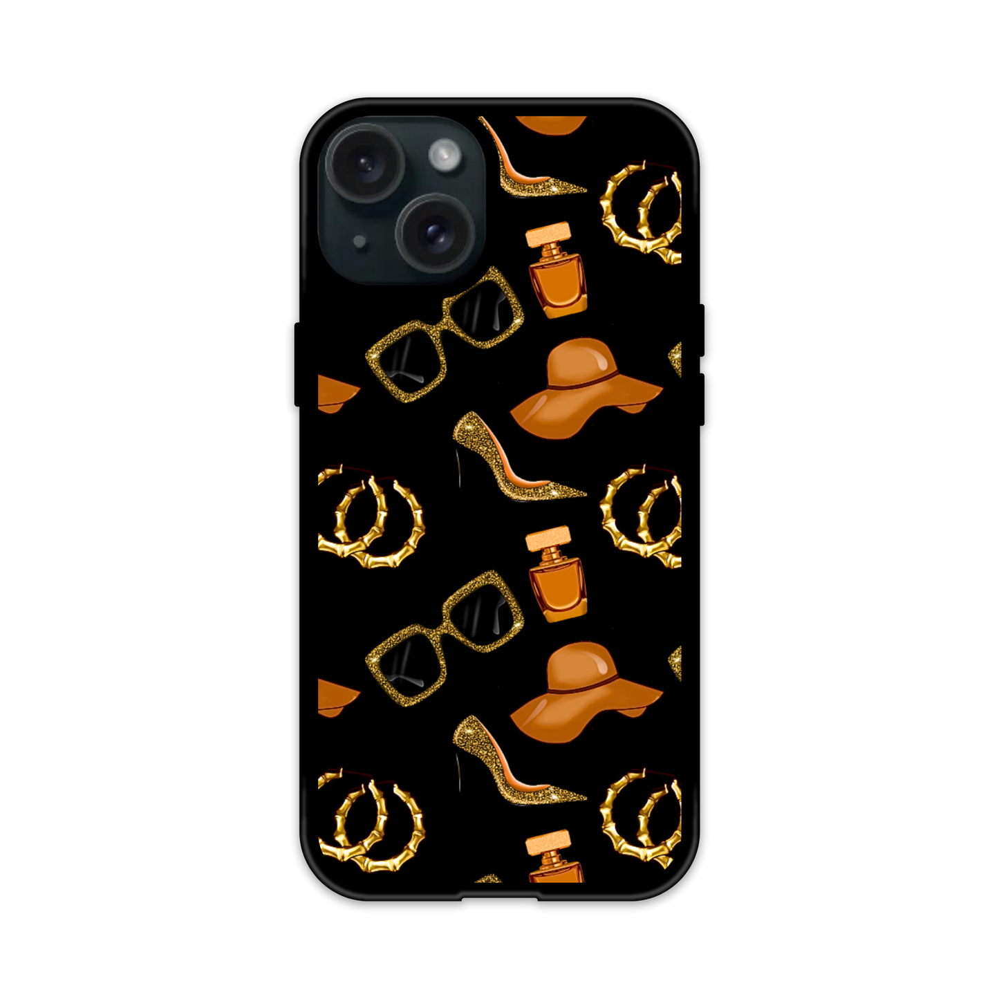 Golden Glam Flex Case