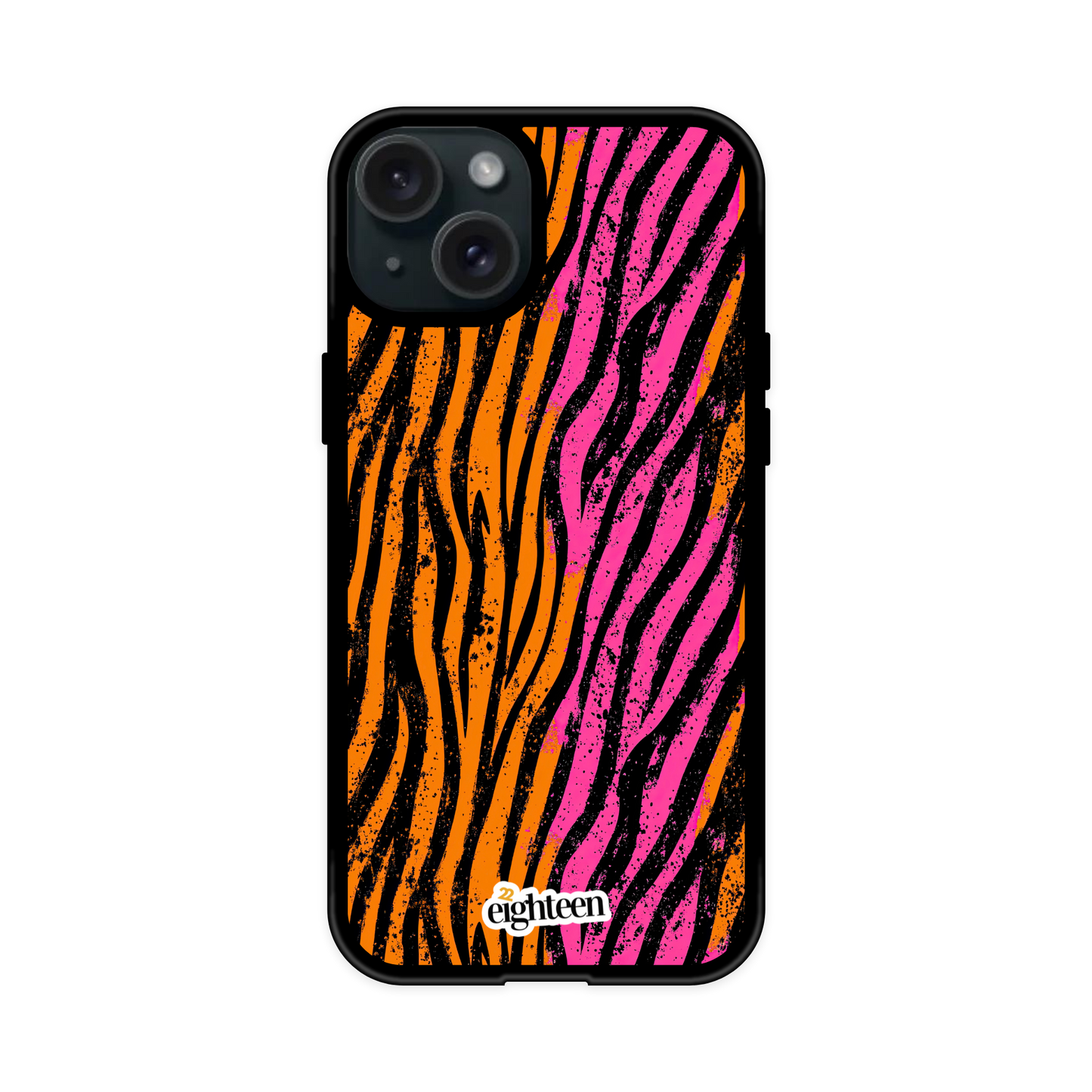 Wild Heat Flex Phone Case