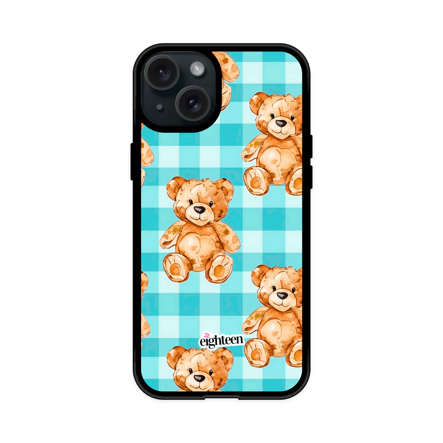 Bear Necessity Flex Phone Case