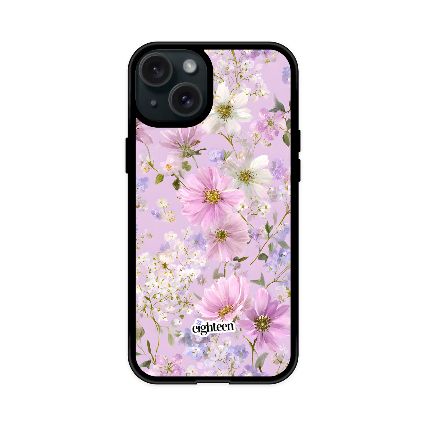 Lilac Whisper Flex Phone Case