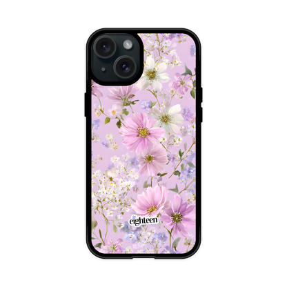 Lilac Whisper Flex Phone Case