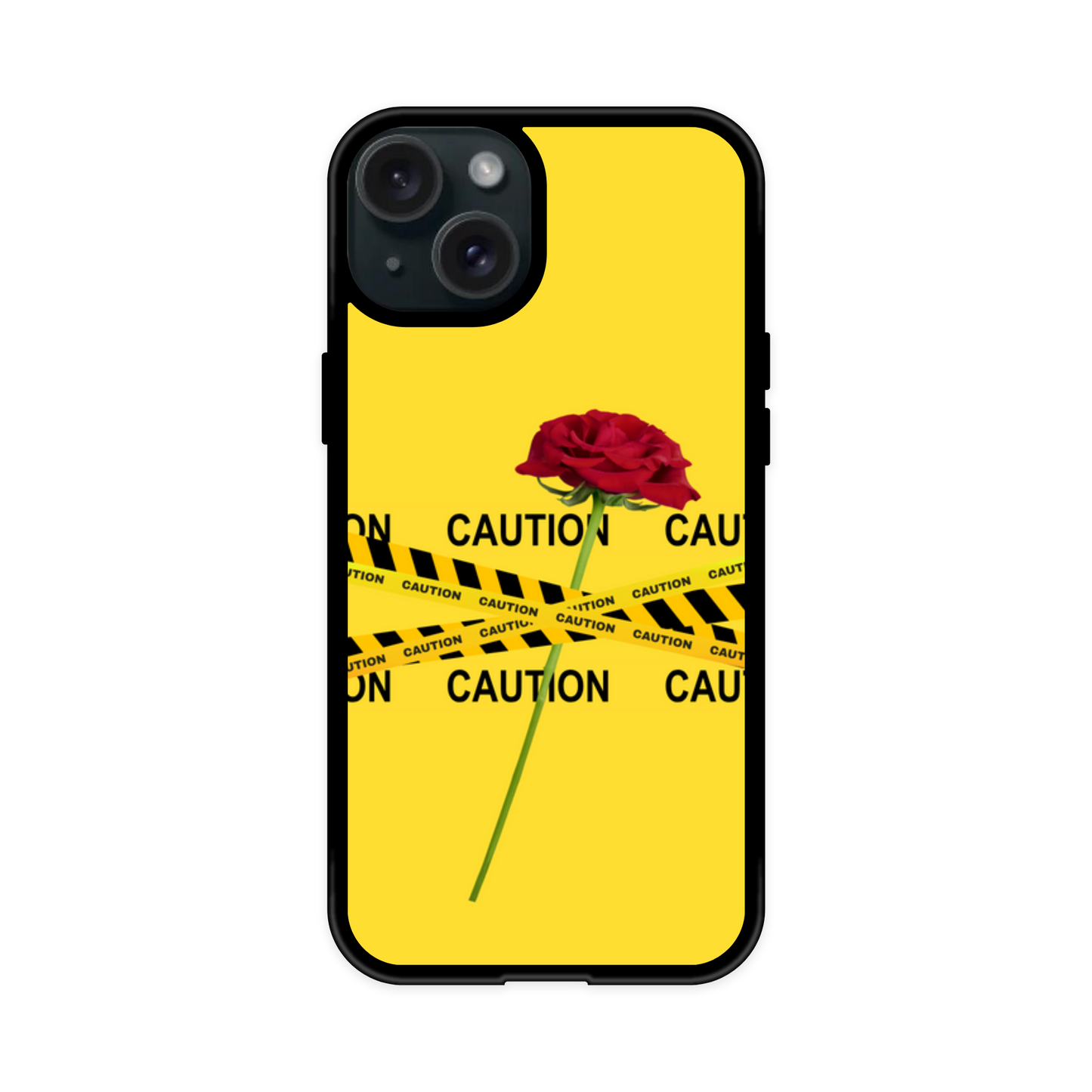 Dangerously Beautiful Flex Phone Case