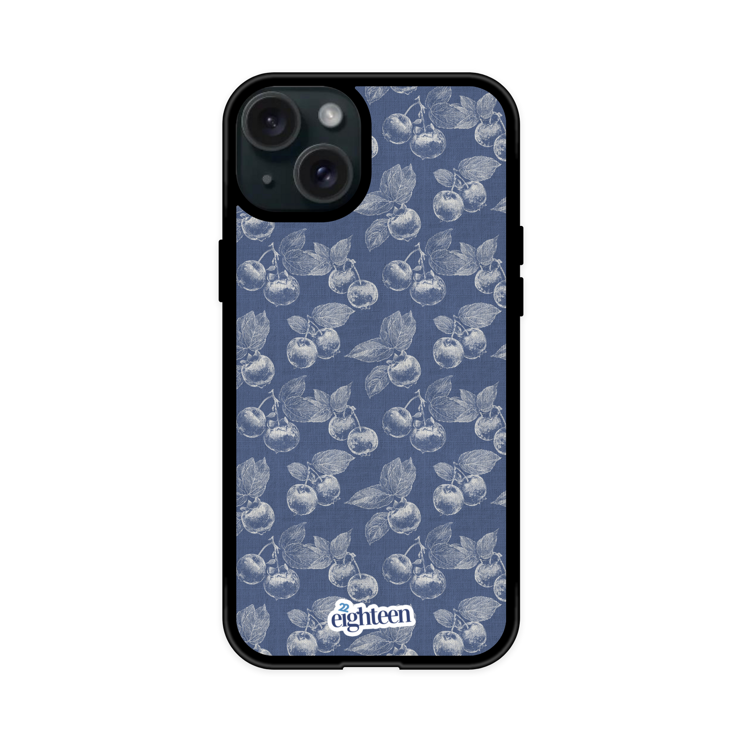 Indigo Berry Flex Phone Case