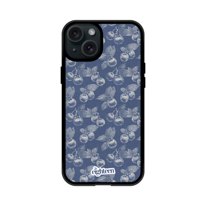 Indigo Berry Flex Phone Case
