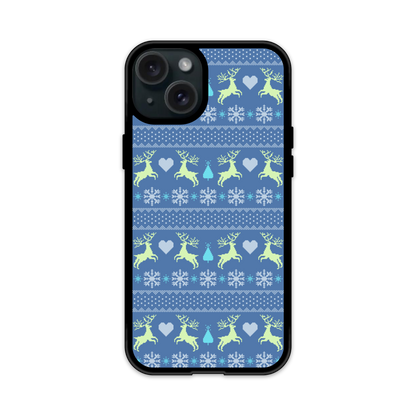 Christmas Sweater Flex Phone Case