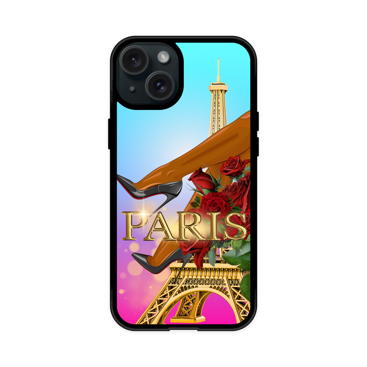 Paris Bliss Flex Phone Case