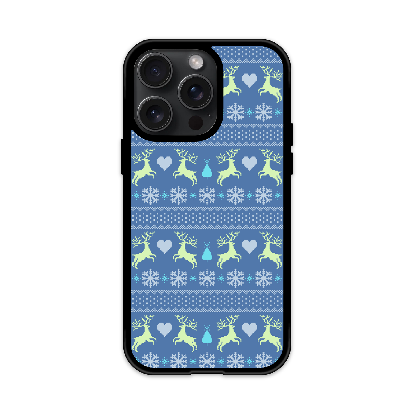 Christmas Sweater Flex Phone Case