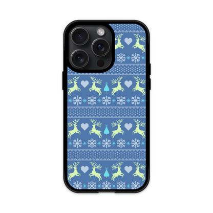 Christmas Sweater Flex Phone Case