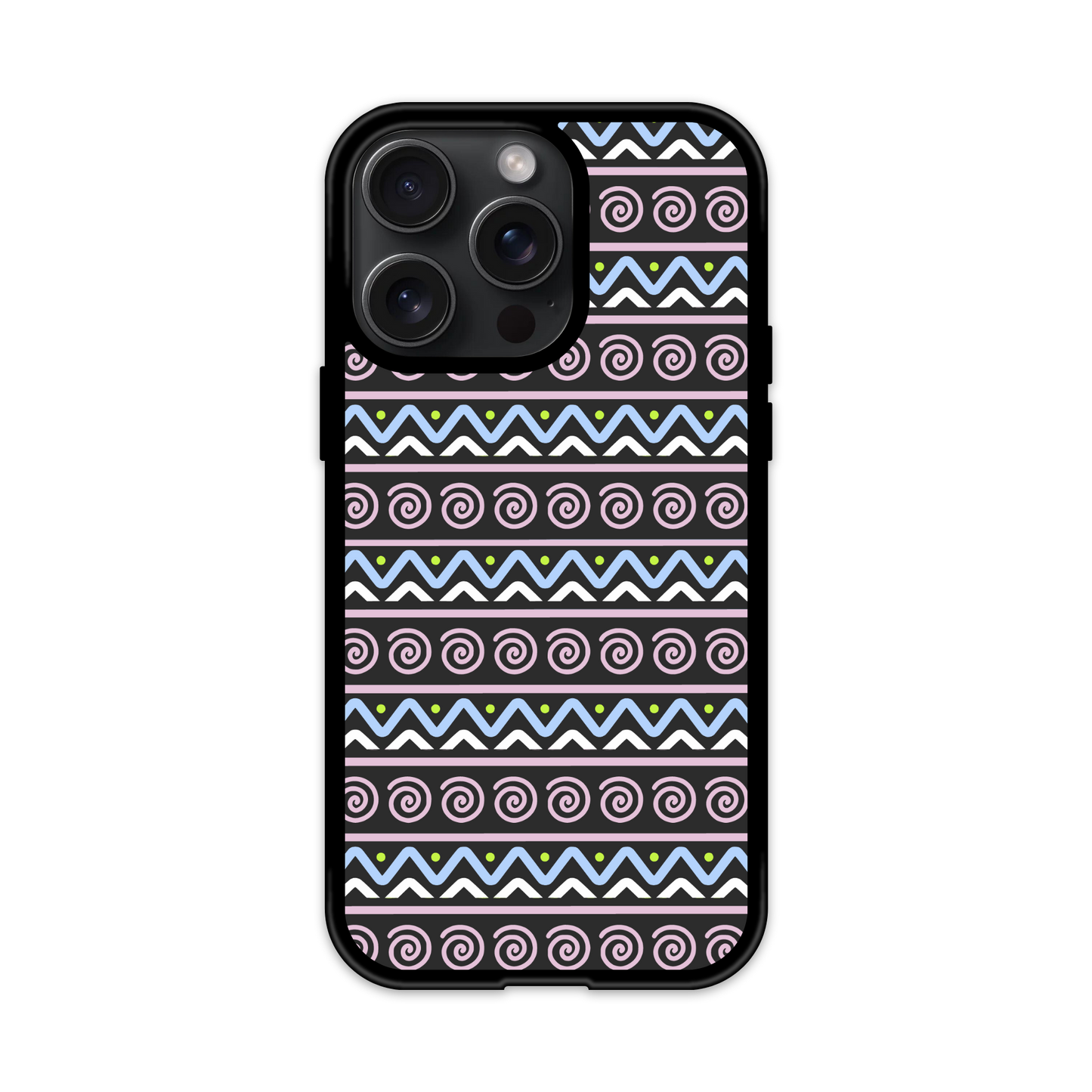 Tribal Diva Flex Phone Case