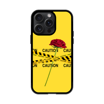 Dangerously Beautiful Flex Phone Case