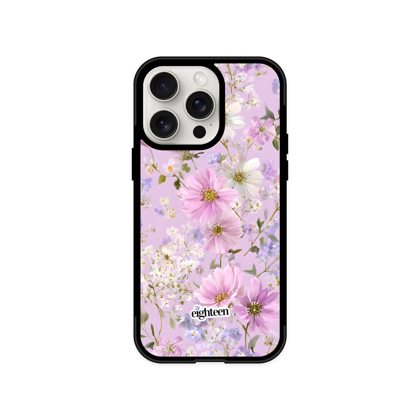 Lilac Whisper Flex Phone Case
