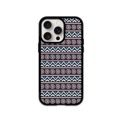 Tribal Diva Flex Phone Case