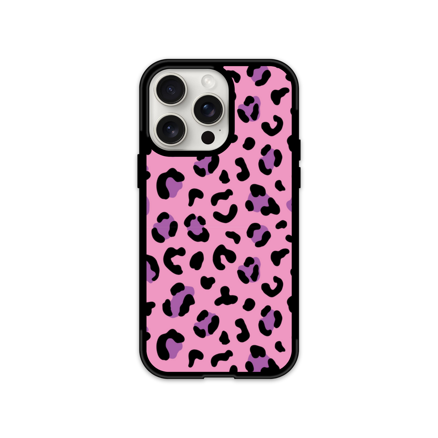 Leopard Life Flex Case