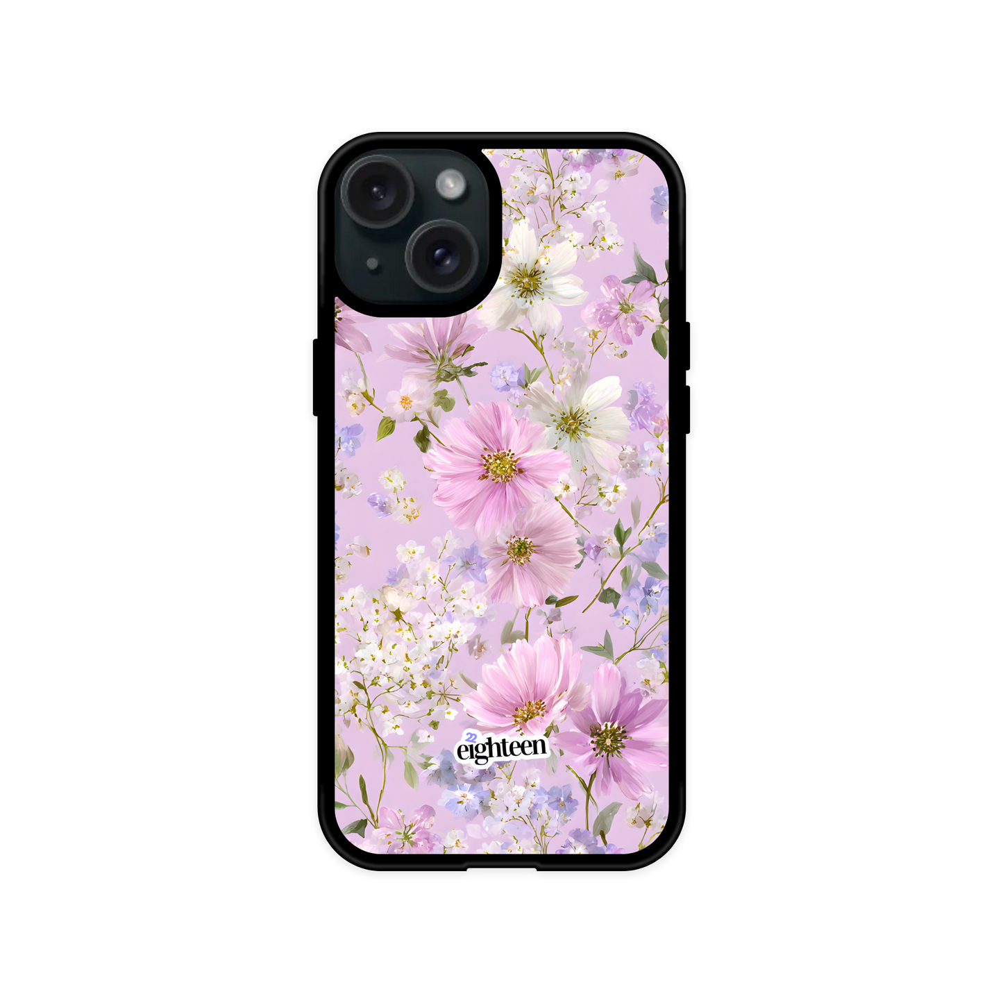 Lilac Whisper Flex Phone Case