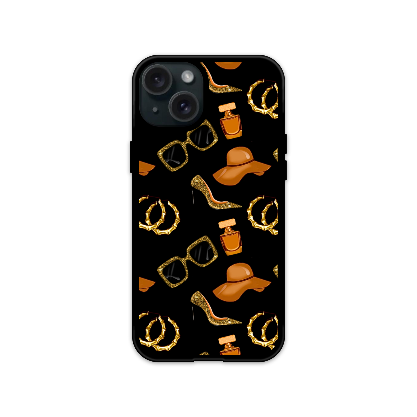 Golden Glam Flex Case