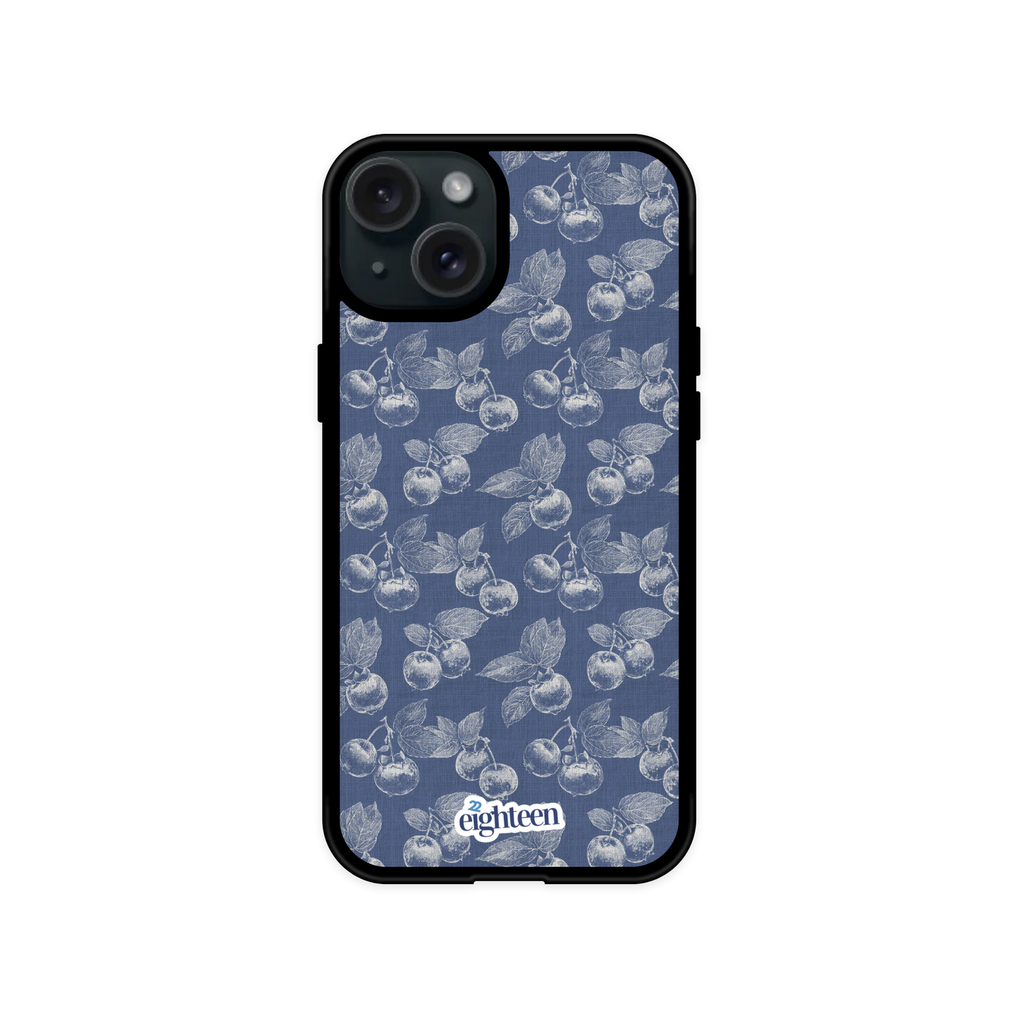 Indigo Berry Flex Phone Case