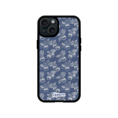 Indigo Berry Flex Phone Case