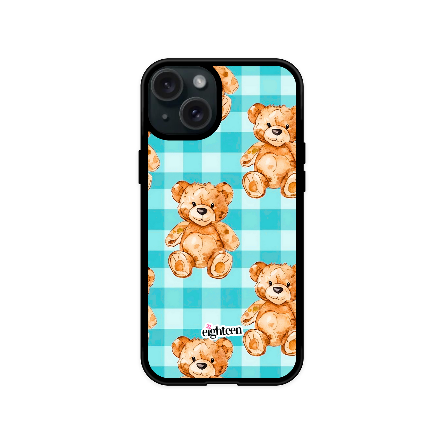Bear Necessity Flex Phone Case