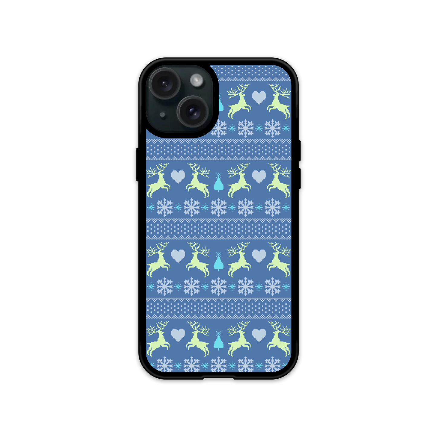 Christmas Sweater Flex Phone Case