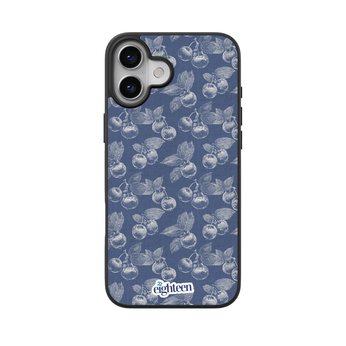 Indigo Berry Flex Phone Case