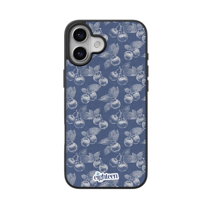 Indigo Berry Flex Phone Case