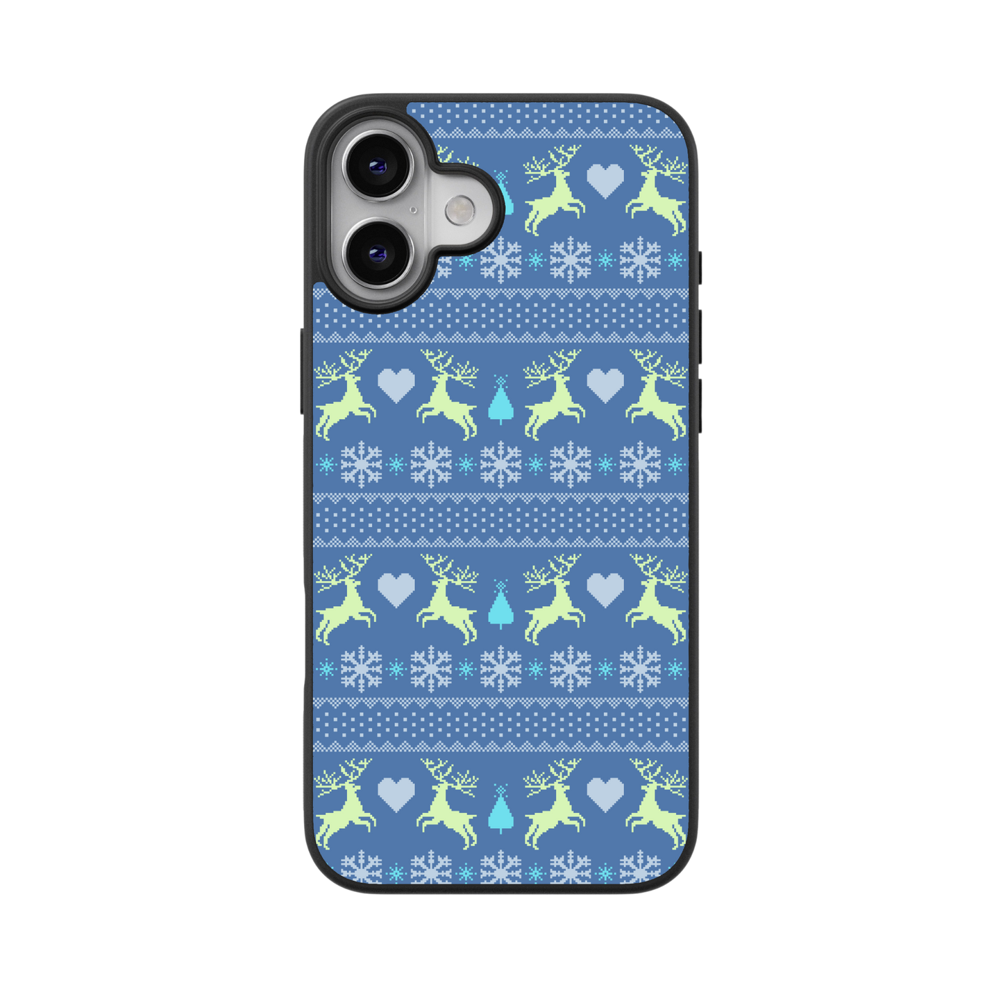 Christmas Sweater Flex Phone Case