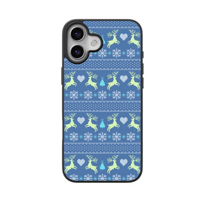 Christmas Sweater Flex Phone Case