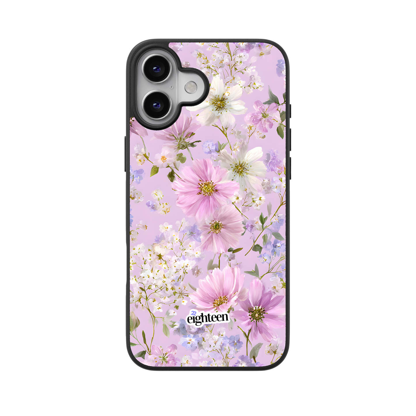 Lilac Whisper Flex Phone Case
