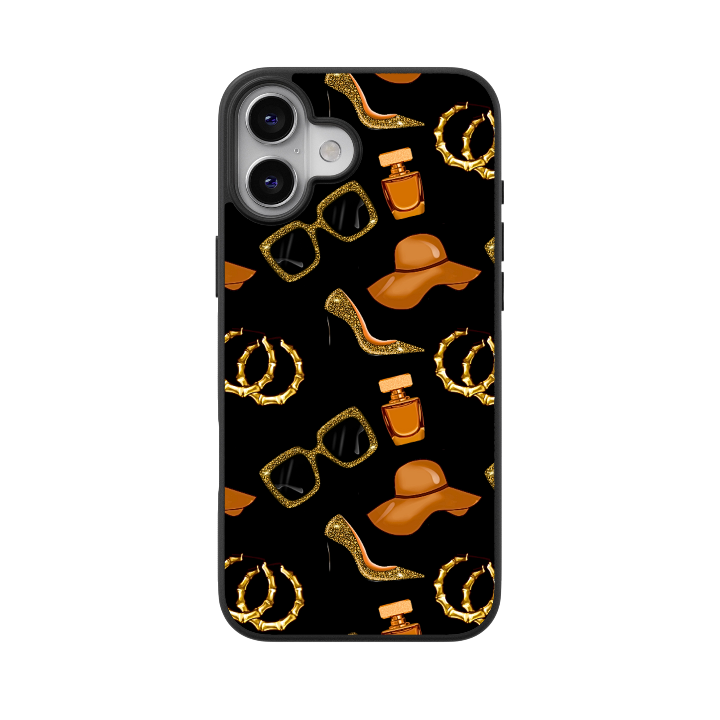 Golden Glam Flex Case