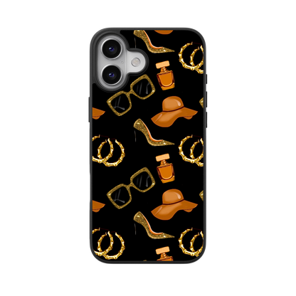 Golden Glam Flex Case