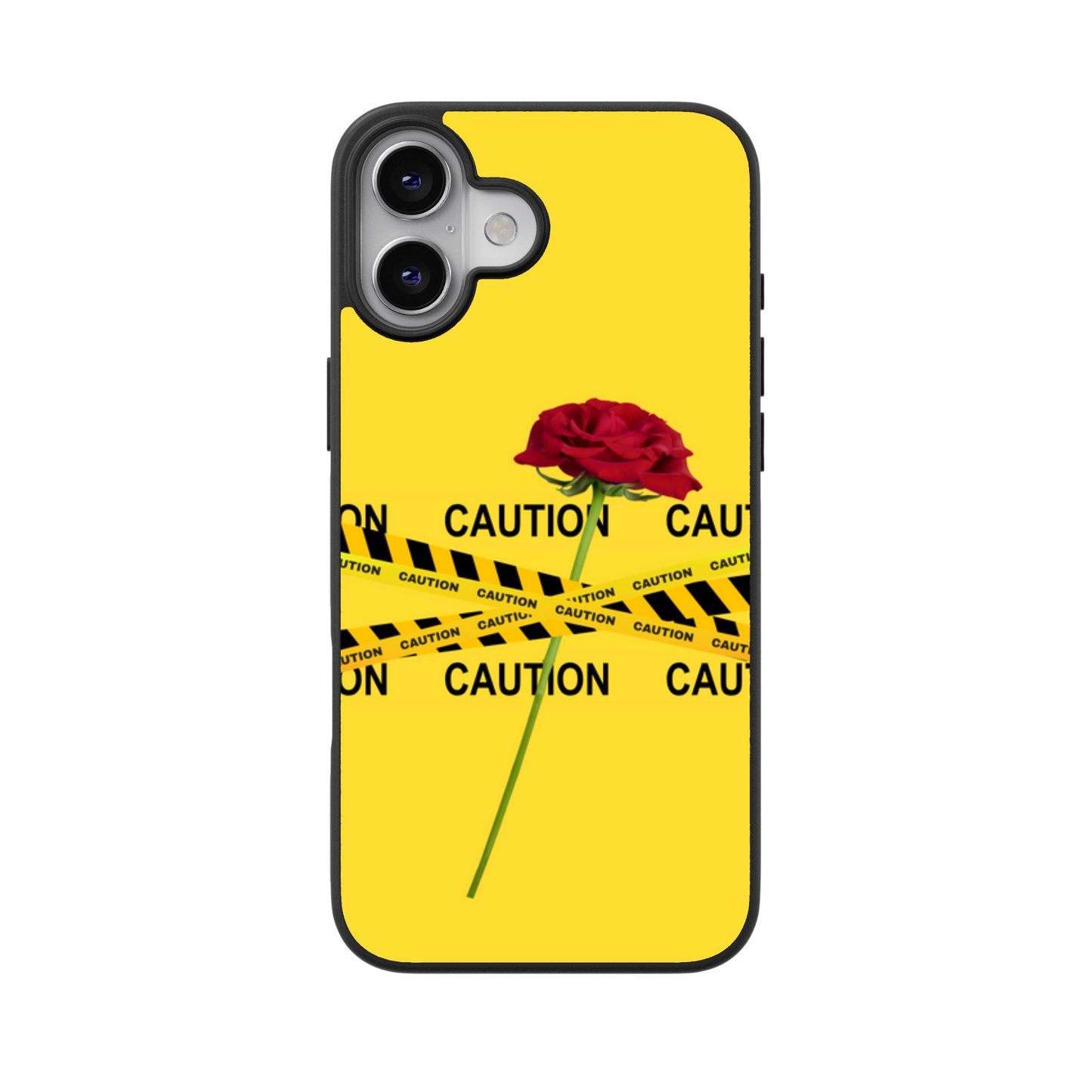 Dangerously Beautiful Flex Phone Case