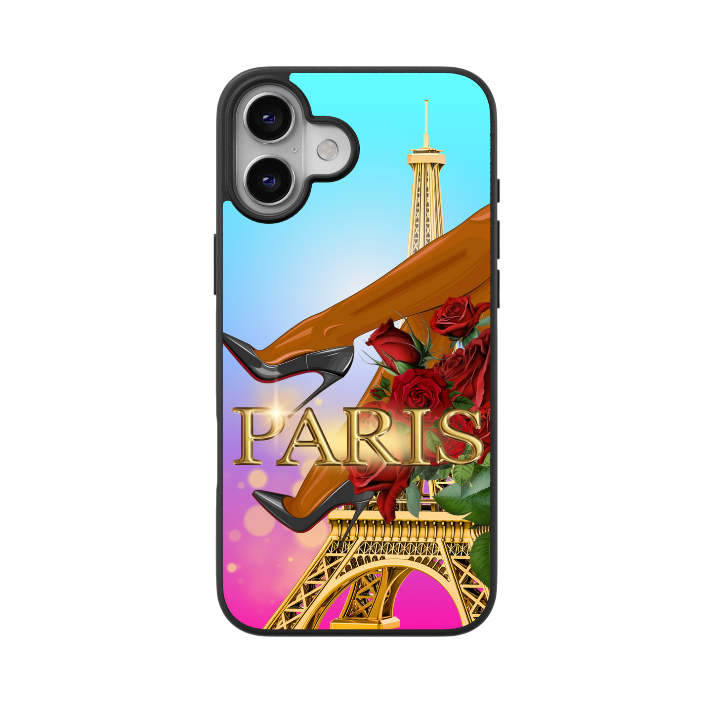 Paris Bliss Flex Phone Case