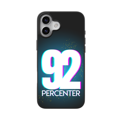 92 Percenter Flex Phone Case