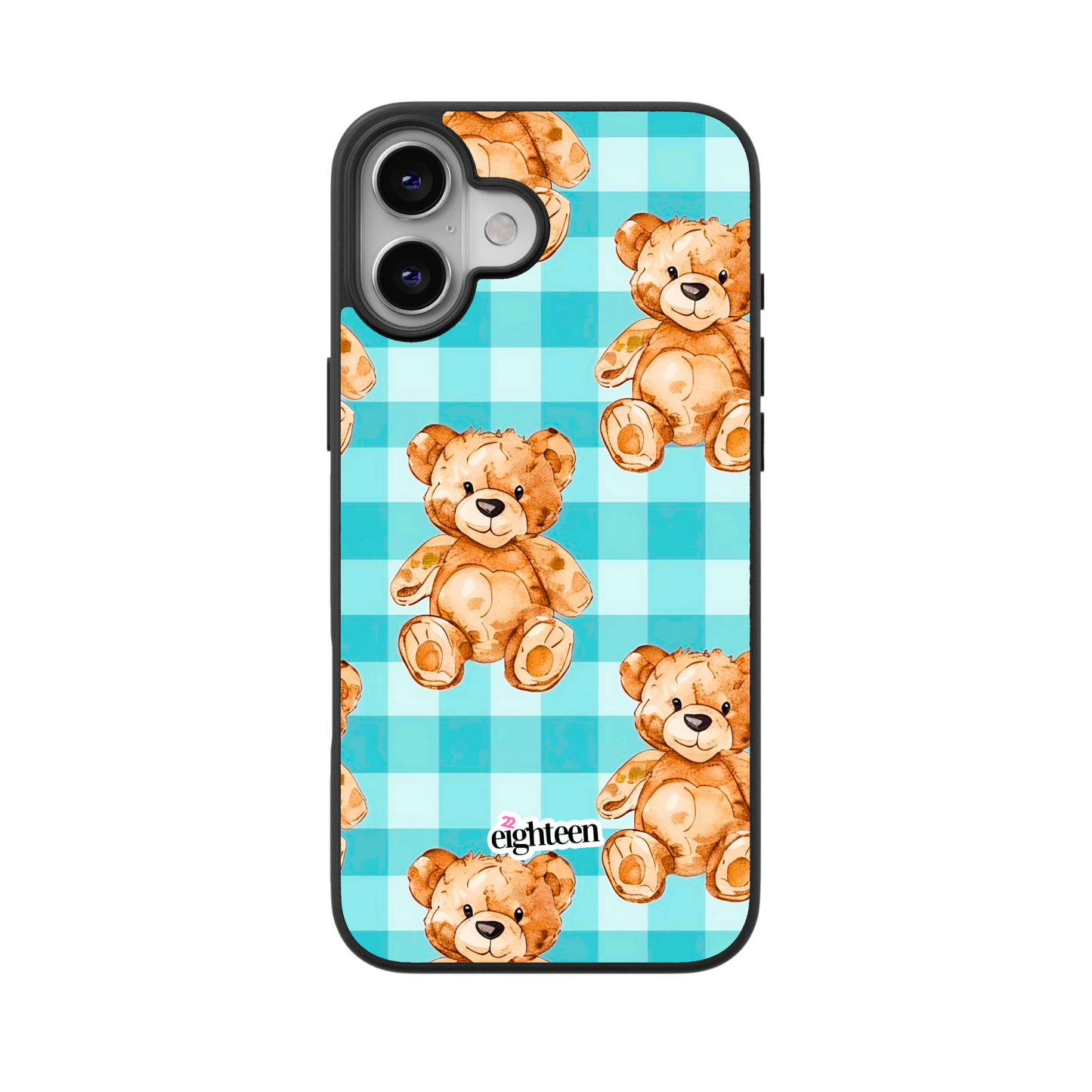 Bear Necessity Flex Phone Case