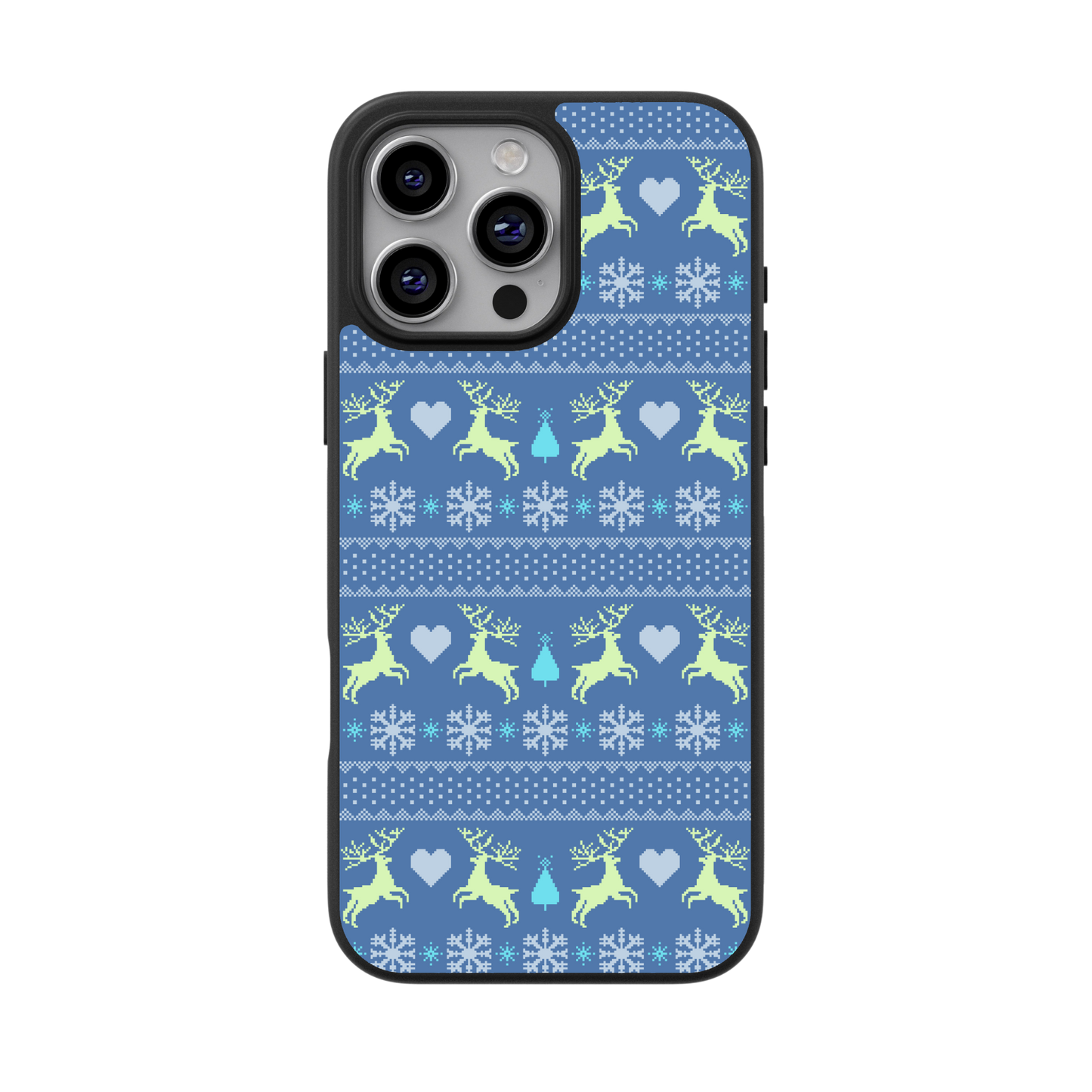 Christmas Sweater Flex Phone Case