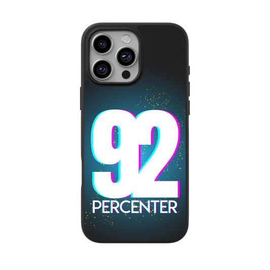 92 Percenter Flex Phone Case