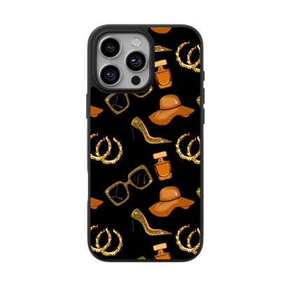 Golden Glam Flex Case