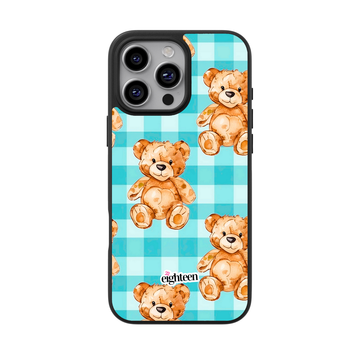 Bear Necessity Flex Phone Case