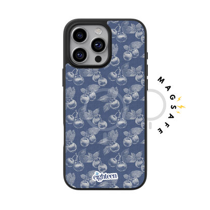 Indigo Berry MAGSAFE Flex Phone Case