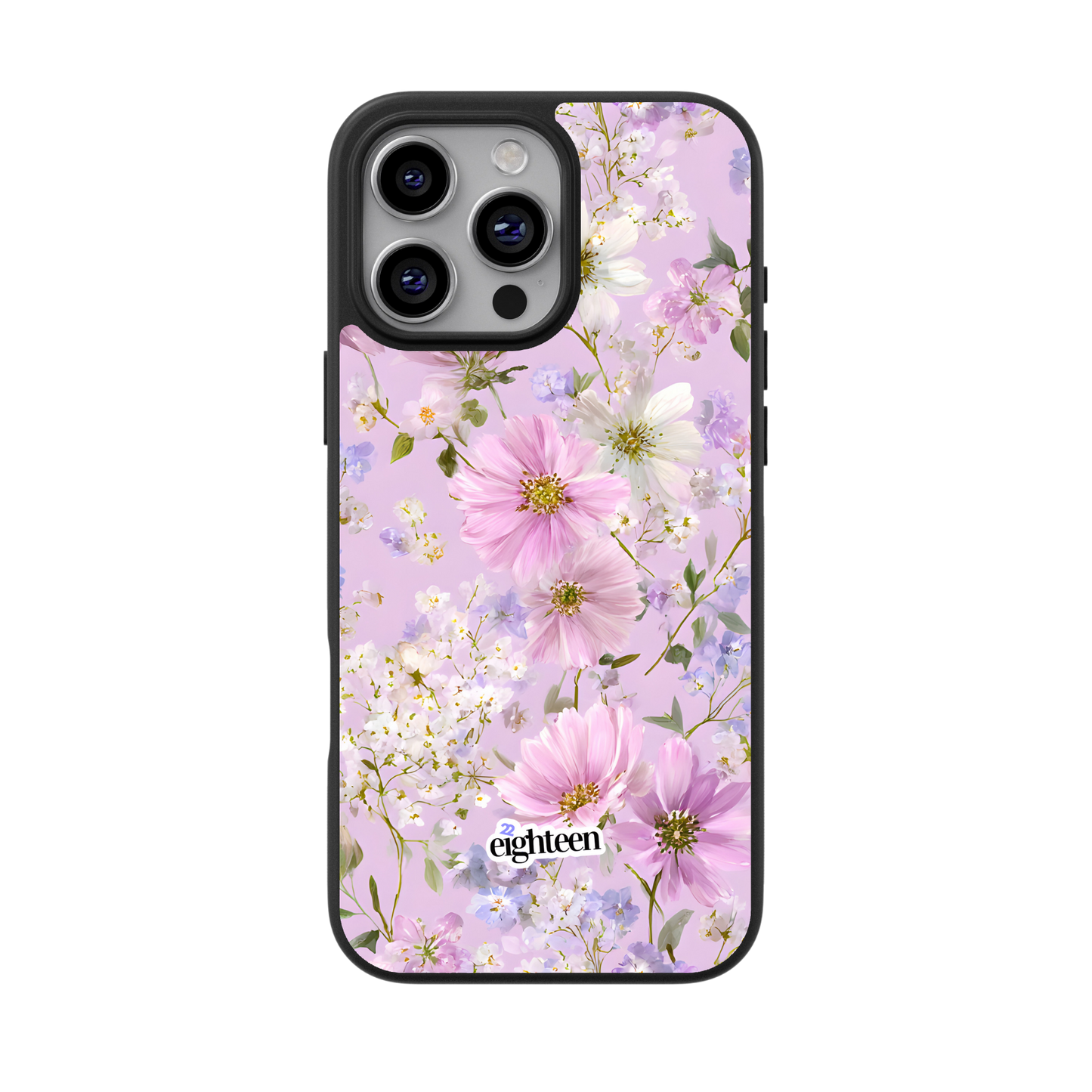 Lilac Whisper Flex Phone Case
