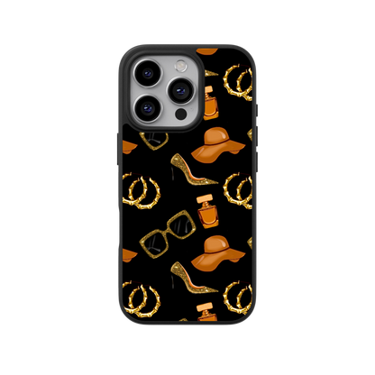 Golden Glam Flex Case