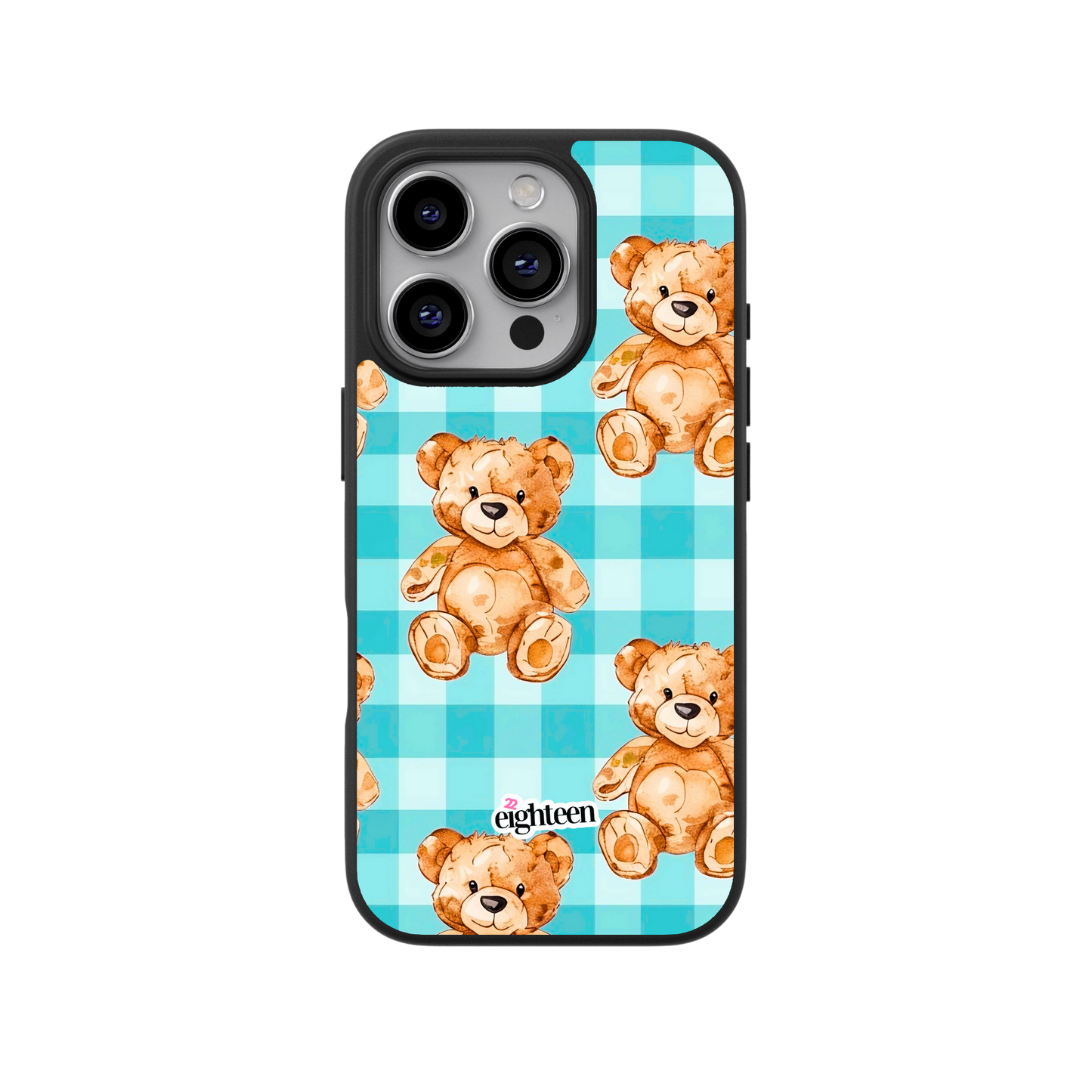 Bear Necessity Flex Phone Case