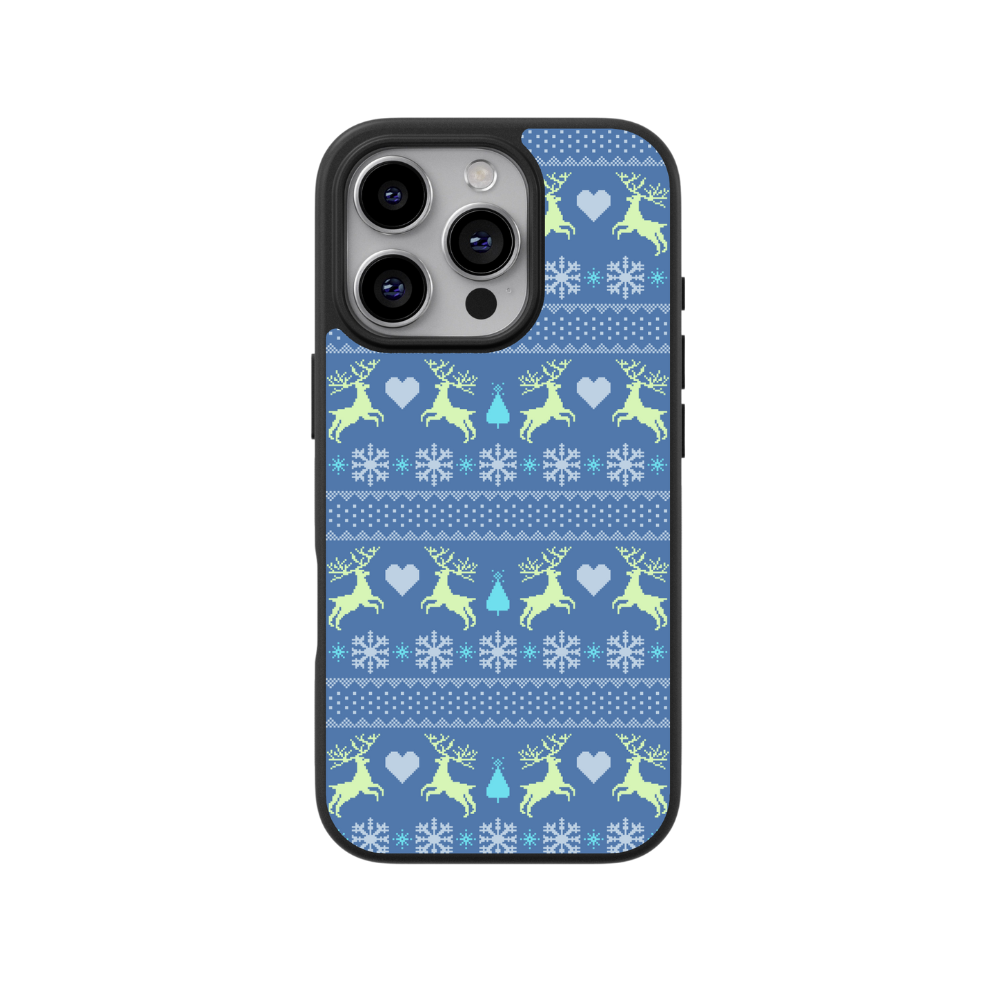 Christmas Sweater Flex Phone Case