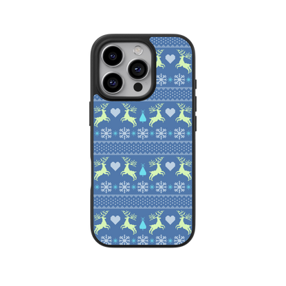 Christmas Sweater Flex Phone Case