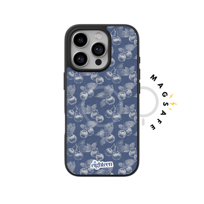 Indigo Berry MAGSAFE Flex Phone Case
