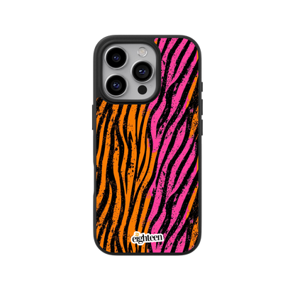 Wild Heat Flex Phone Case