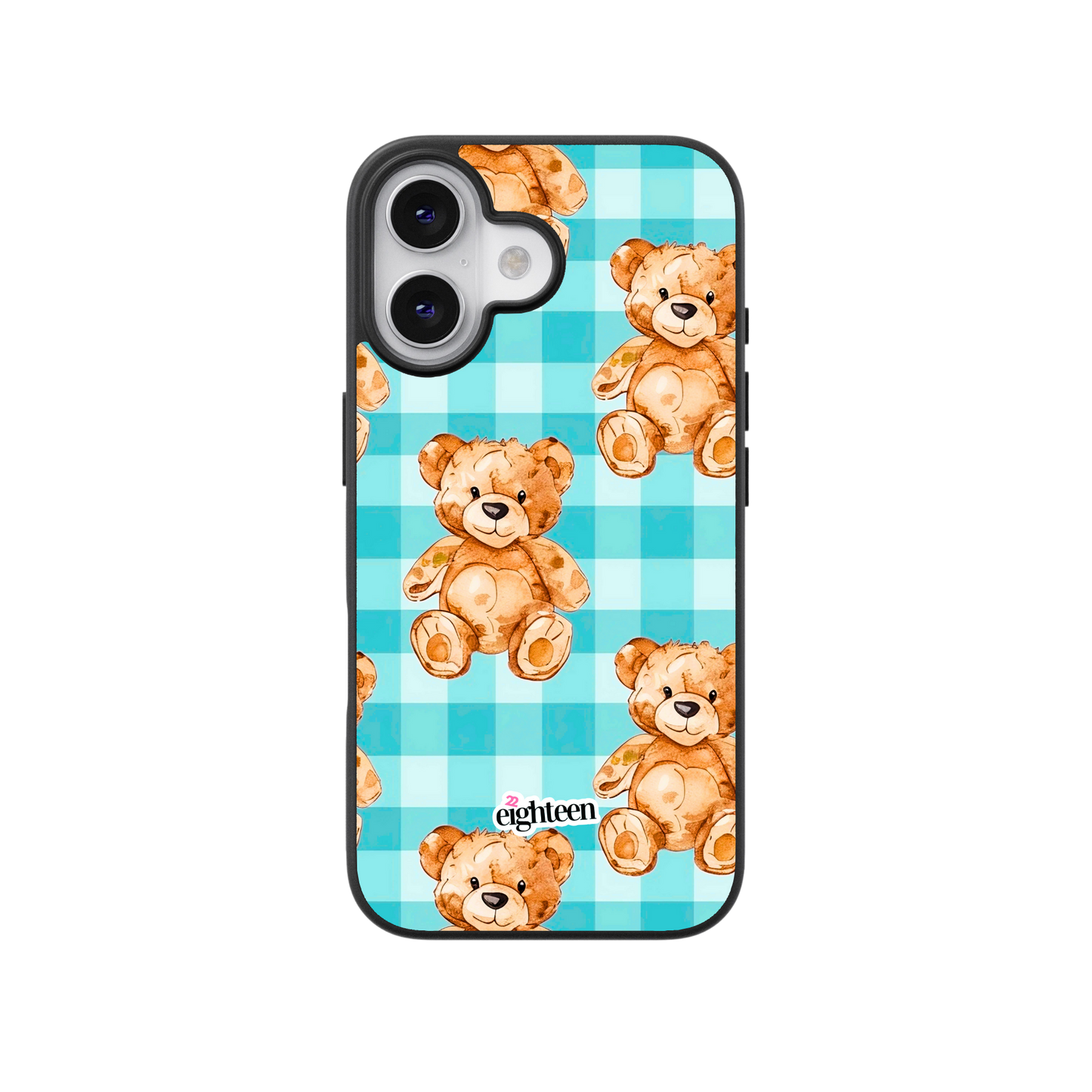Bear Necessity Flex Phone Case